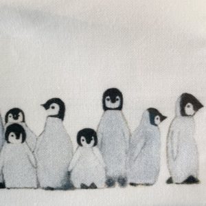オリジナルマスク ペンギン家族 | 