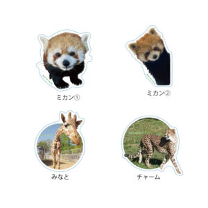 オリジナルアクリルマグネット | 