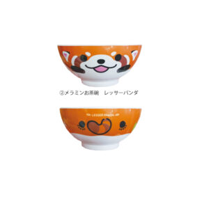 メラミン食器（お茶碗・マグカップ・フォーク・スプーン） | 