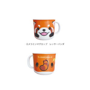 メラミン食器（お茶碗・マグカップ・フォーク・スプーン） | 