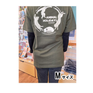 ANIMALHOLIDAYS　Tシャツ | 